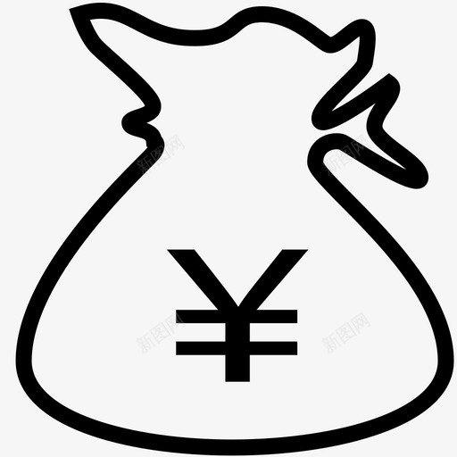 金钱-(9-1)svg_新图网 https://ixintu.com 金钱-(9-1)