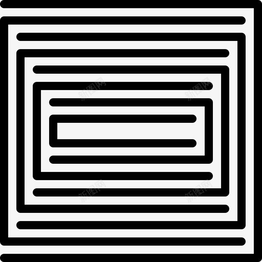 线条黑色线性图标svg_新图网 https://ixintu.com 图案 线性 线条 黑色