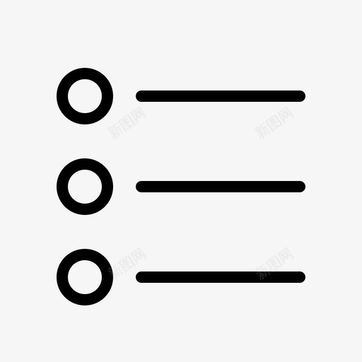 项目符号列表业务互联网图标svg_新图网 https://ixintu.com 业务 互联网 搜索引擎优化 网络 网络搜索引擎优化 营销 项目符号列表