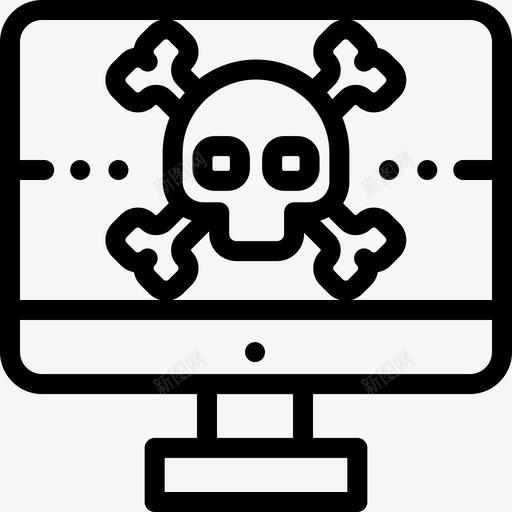 间谍软件黑客16线人图标svg_新图网 https://ixintu.com 线人 间谍软件 黑客16