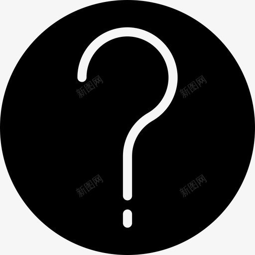 信息必需品43填充图标svg_新图网 https://ixintu.com 信息 填充 必需品43