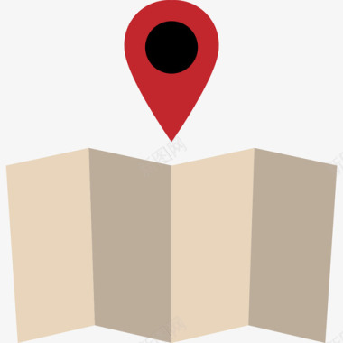 地图搜索引擎优化网页3平面图标图标