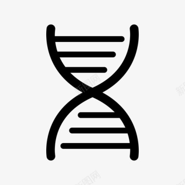 dna生物学基因图标图标