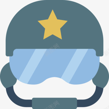 头盔战争3平装图标图标