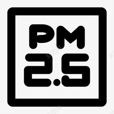 pm2.5_o图标