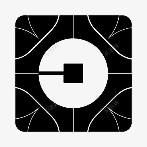 Ubersvg_新图网 https://ixintu.com Uber