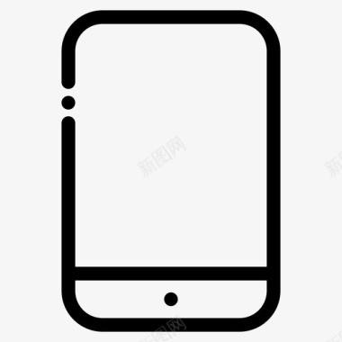 智能手机手机惠普图标图标