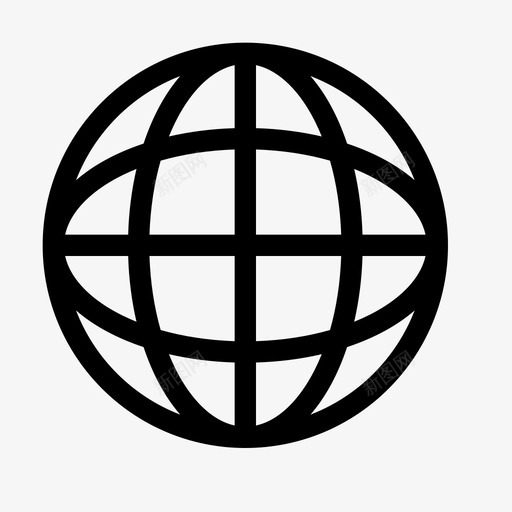 地球国家星球图标svg_新图网 https://ixintu.com 世界 国家 地球 星球 球体 设备游戏