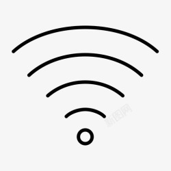 微信连接wifi4wifi连接互联网图标高清图片