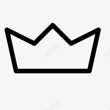 皇冠奖励游戏图标图标