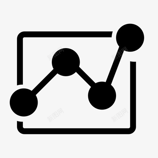 毛利报表svg_新图网 https://ixintu.com 毛利报表 填充 简约