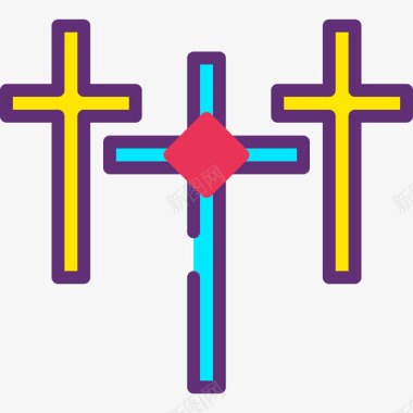 十字架假日36附魔图标图标