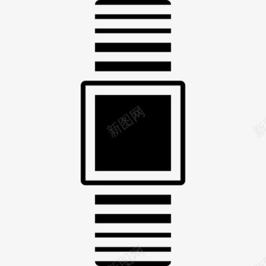 智能手表设备16填充图标图标