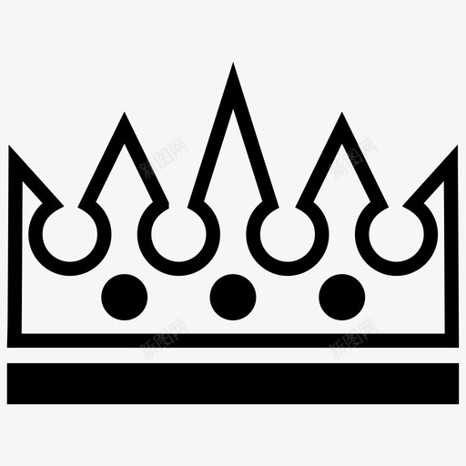 王冠皇冠皇冠符号图标svg_新图网 https://ixintu.com 王冠 皇冠 皇冠符号 皇冠符号图标包 皇冠纹身 皇冠设计