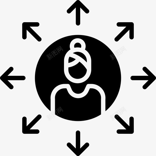 技能业务和管理5级扎实图标svg_新图网 https://ixintu.com 业务和管理5级 扎实 技能
