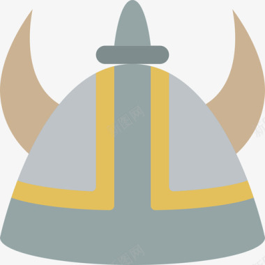 维京人头盔战争3平装图标图标