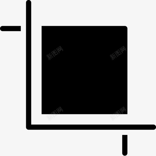 Area measurementsvg_新图网 https://ixintu.com Area measurement