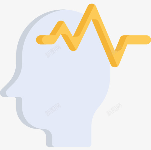 思维心理学11平淡图标svg_新图网 https://ixintu.com 平淡 心理学11 思维