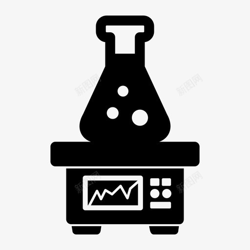 比较分析计算比较图标svg_新图网 https://ixintu.com 大数据体 比较 比较分析 程序 计算