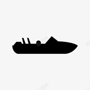 船海运航海图标图标