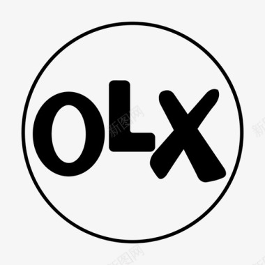 OLX图标