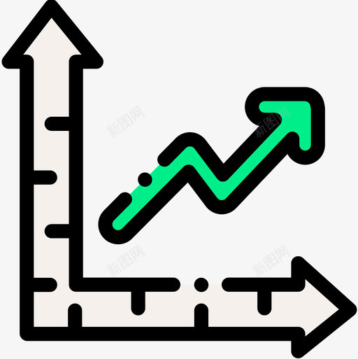 图表企业管理29线性颜色图标svg_新图网 https://ixintu.com 企业管理29 图表 线性颜色