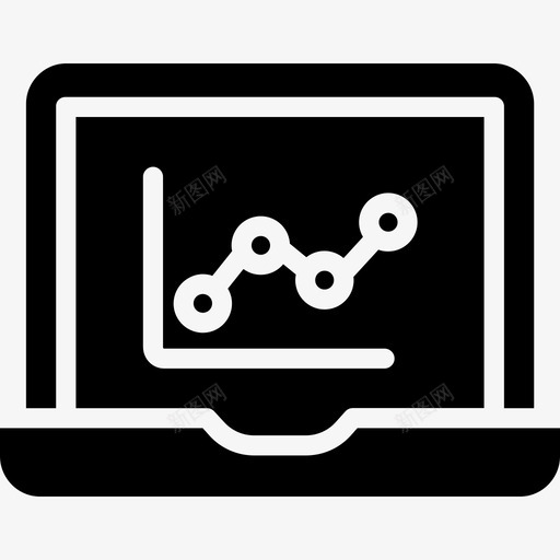 分析分析5可靠图标svg_新图网 https://ixintu.com 分析 分析5 可靠