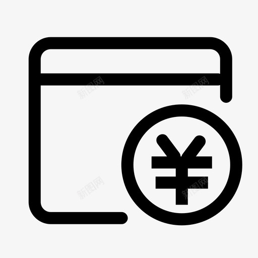 月卡办理svg_新图网 https://ixintu.com 月卡办理 Icon_Property_month 