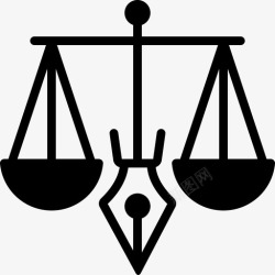 平衡性合法性平衡性公正性图标高清图片