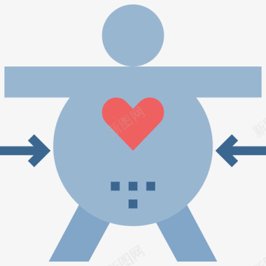 减肥生酮饮食2平淡图标图标