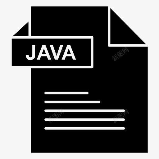 java编码编程图标svg_新图网 https://ixintu.com java java编程 编码 编程