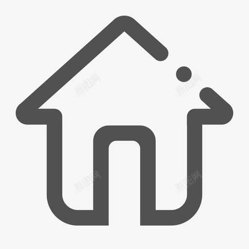 homesvg_新图网 https://ixintu.com home 首页 面包屑 主页 房子
