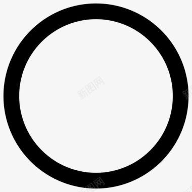 圆形 (1)图标