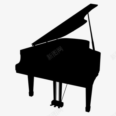 piano图标