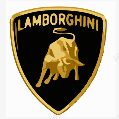 Lamborghini图标