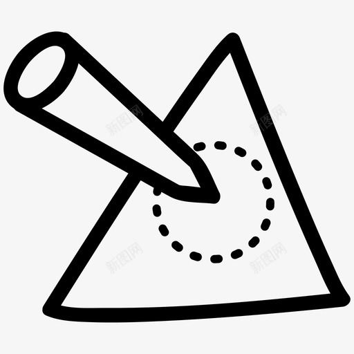 目标策略图标svg_新图网 https://ixintu.com 主题 目标 策略 策略包 设计