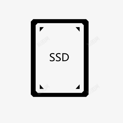 硬盘容量svg_新图网 https://ixintu.com 硬盘容量