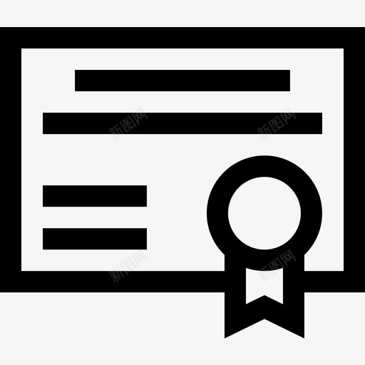 文凭就业14直系图标svg_新图网 https://ixintu.com 就业14 文凭 直系