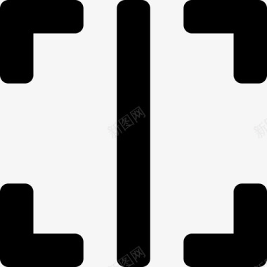 扫描检测检查图标图标