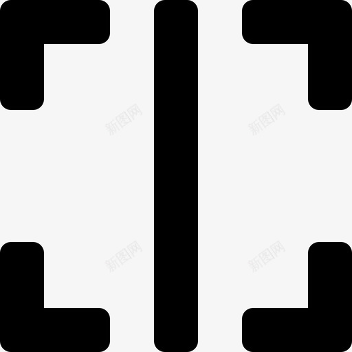 扫描检测检查图标svg_新图网 https://ixintu.com 扫描 扫描仪 检查 检测 用户界面16x16基本
