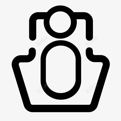 E母婴用品-05安全座椅svg_新图网 https://ixintu.com E母婴用品-05安全座椅