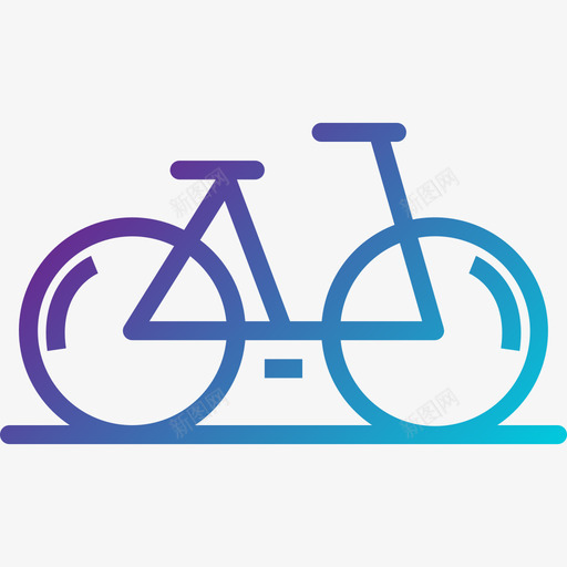 自行车旅行178坡度图标svg_新图网 https://ixintu.com 坡度 旅行178 自行车