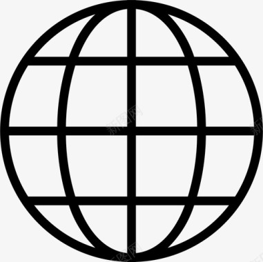 全世界行程180直线图标图标