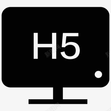 H5微官网图标