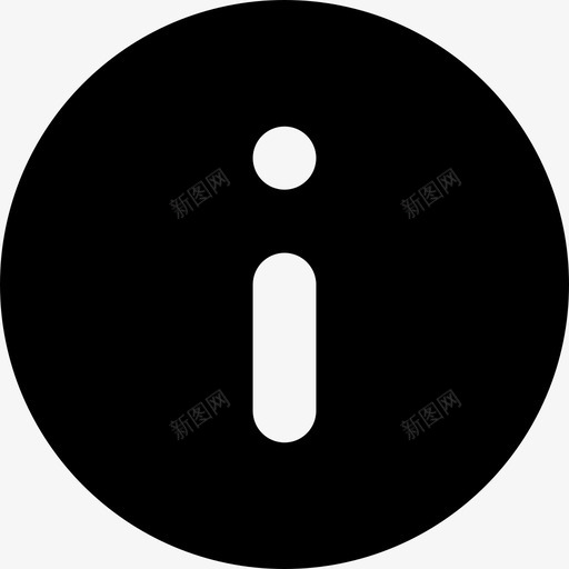 信息提示_警告提示svg_新图网 https://ixintu.com 信息提示_警告提示
