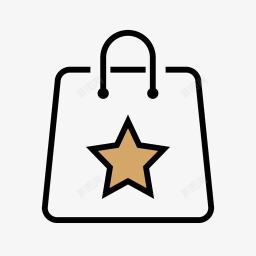 积分商城svg_新图网 https://ixintu.com 积分商城 填充 线性 多色 精美