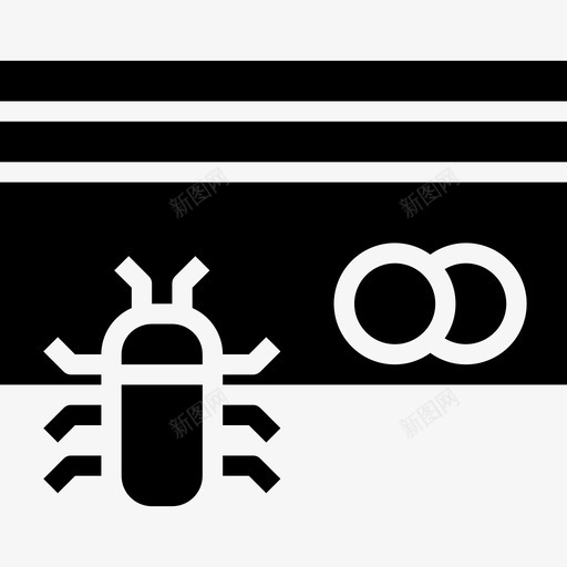 信用卡网络和安全6填充图标svg_新图网 https://ixintu.com 信用卡 填充 网络和安全6