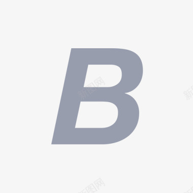 B-I图标