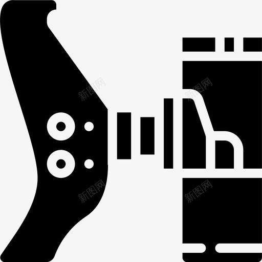 吸入器mobicons7填充图标svg_新图网 https://ixintu.com mobicons7 吸入器 填充