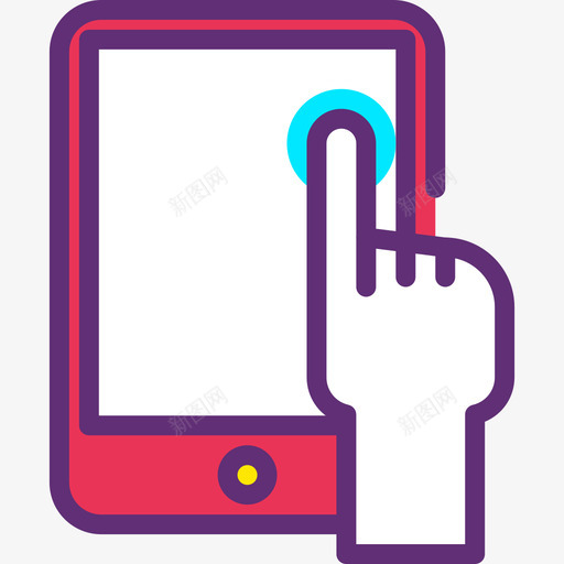 Ipadui界面27enchant图标svg_新图网 https://ixintu.com Ipad enchant ui界面27